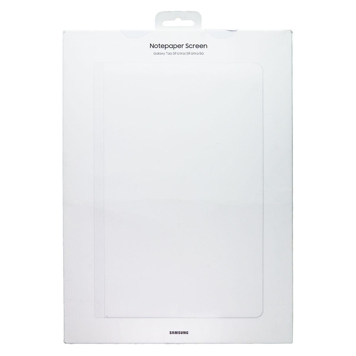 Samsung Notepaper Screen for Galaxy Tab S9 Ultra/S9 Ultra 5G (EF-ZX712PWEGUJ) iPad/Tablet Accessories - Other Samsung - Simple Cell Bulk Wholesale Pricing - USA Seller
