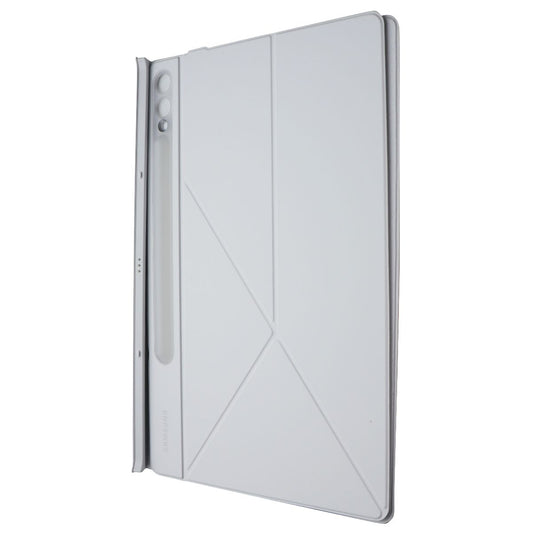Samsung Smart Book Cover for Galaxy Tab (S10+/S9+/S9 FE+) - White (EF-BX810PWE) iPad/Tablet Accessories - Cases, Covers, Keyboard Folios Samsung - Simple Cell Bulk Wholesale Pricing - USA Seller