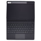 Samsung Official Book Cover Keyboard for Galaxy Tab S9+ / Tab S9 FE+ (Black) iPad/Tablet Accessories - Cases, Covers, Keyboard Folios Samsung - Simple Cell Bulk Wholesale Pricing - USA Seller