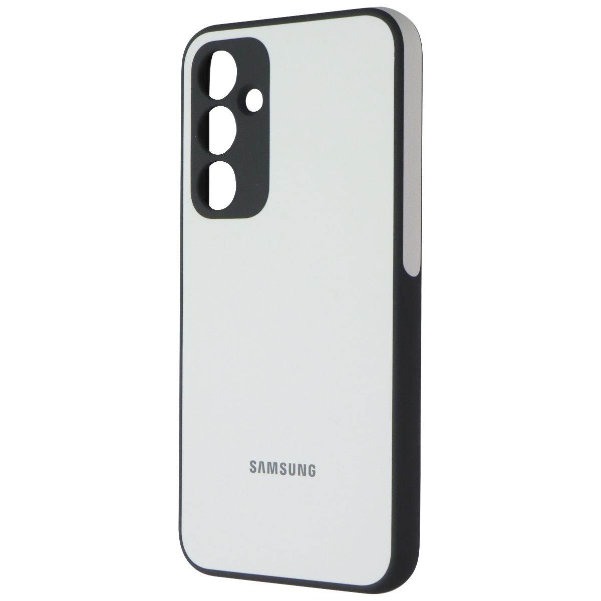 Samsung Official Silicone Case for Galaxy S23 FE - White (EF-PS711TWEGUS) Cell Phone - Cases, Covers & Skins Samsung - Simple Cell Bulk Wholesale Pricing - USA Seller
