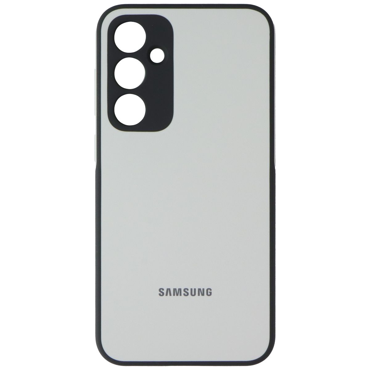 Samsung Official Silicone Case for Galaxy S23 FE - White (EF-PS711TWEGUS) Cell Phone - Cases, Covers & Skins Samsung - Simple Cell Bulk Wholesale Pricing - USA Seller