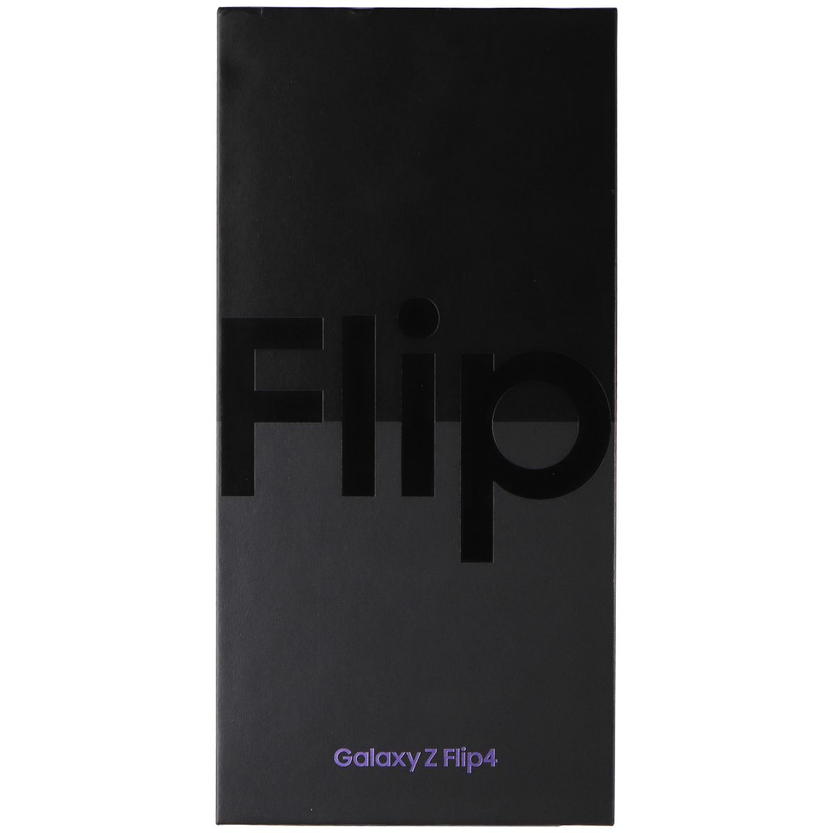 Samsung Galaxy Z Flip4 (6.7-inch) (SM-F721U) Unlocked - 256GB / Bora Purple Cell Phones & Smartphones Samsung    - Simple Cell Bulk Wholesale Pricing - USA Seller
