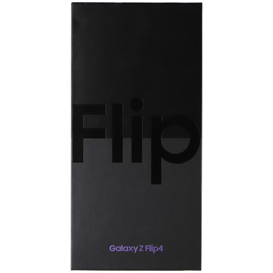 Samsung Galaxy Z Flip4 (6.7-inch) (SM-F721U) Unlocked - 256GB / Bora Purple Cell Phones & Smartphones Samsung    - Simple Cell Bulk Wholesale Pricing - USA Seller