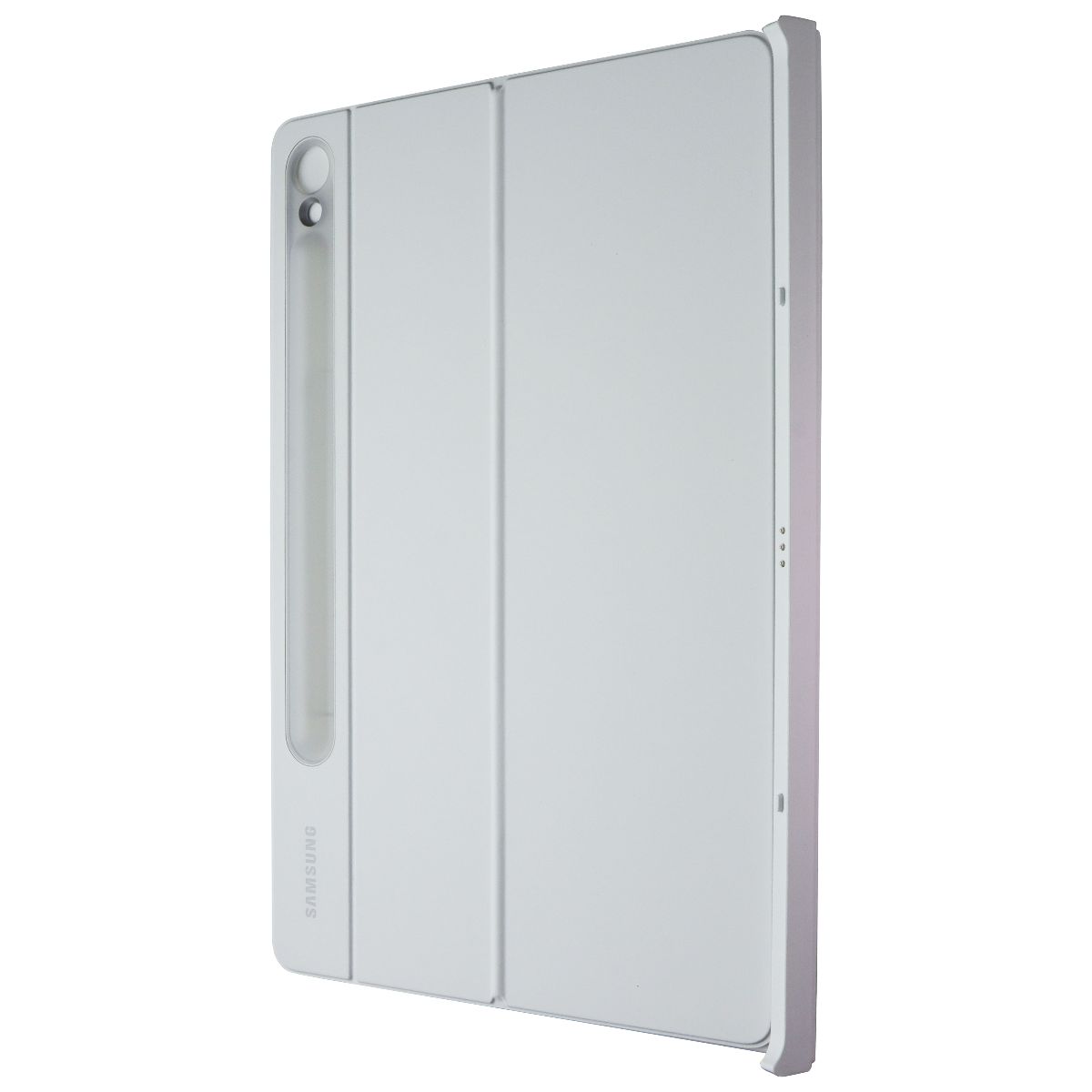 Samsung Book Cover Keyboard AI Key for Galaxy Tab S9 / 5G / FE / FE 5G - White iPad/Tablet Accessories - Cases, Covers, Keyboard Folios Samsung - Simple Cell Bulk Wholesale Pricing - USA Seller
