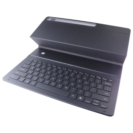 Samsung Book Cover Keyboard Slim for Galaxy Tab S10 FE+/S10 FE+ 5G/ Black/AI KEY iPad/Tablet Accessories - Cases, Covers, Keyboard Folios Samsung - Simple Cell Bulk Wholesale Pricing - USA Seller