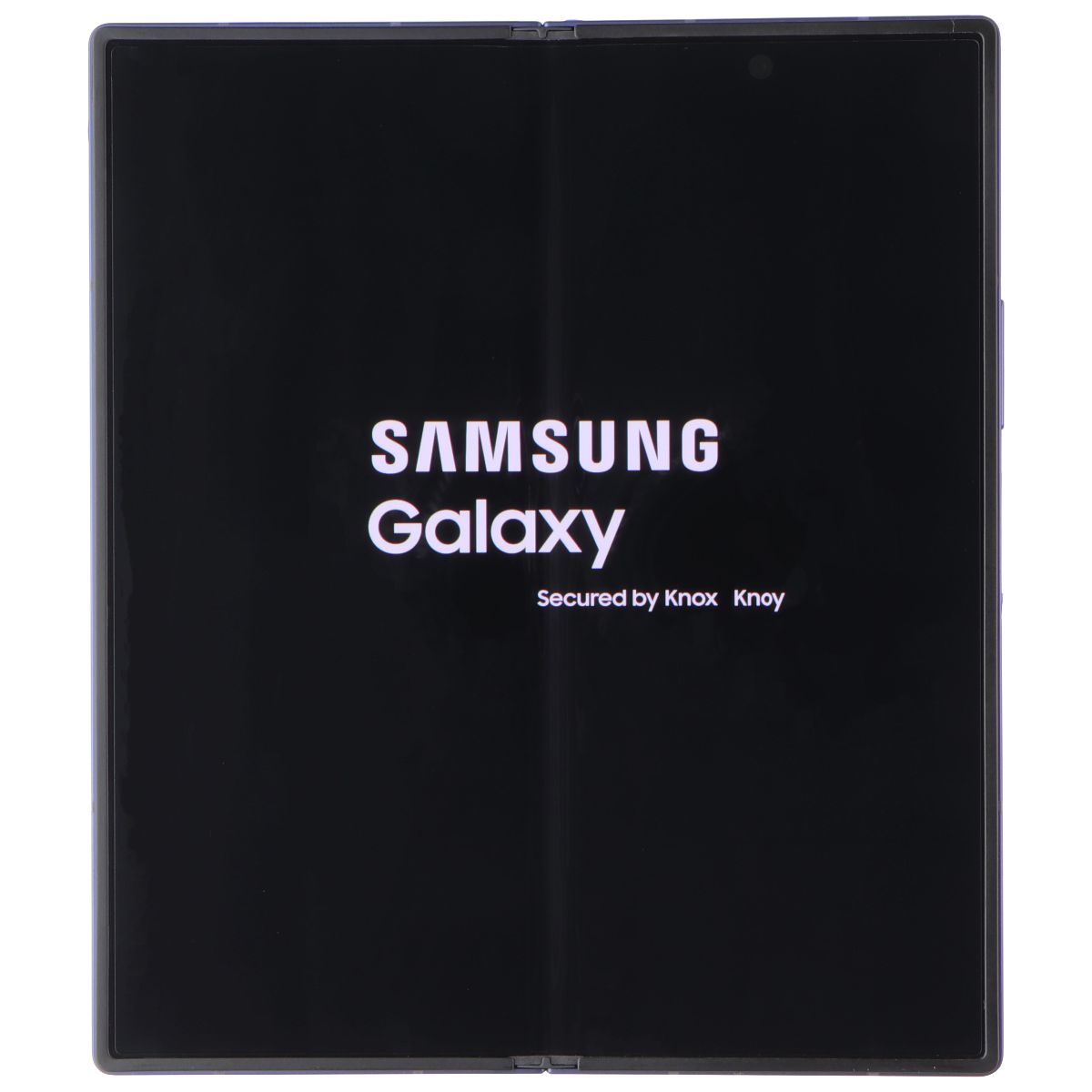 Samsung Galaxy Z Fold6 (7.6-in) Smartphone (SM-F956U1) Unlocked - 256GB / Navy Cell Phones & Smartphones Samsung - Simple Cell Bulk Wholesale Pricing - USA Seller