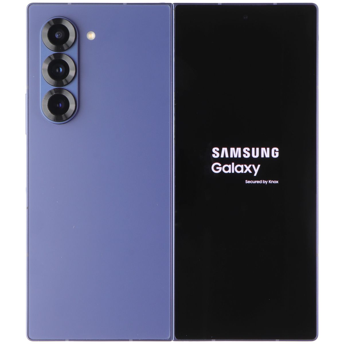 Samsung Galaxy Z Fold6 (7.6-in) Smartphone (SM-F956U1) Unlocked - 512GB / Navy Cell Phones & Smartphones Samsung - Simple Cell Bulk Wholesale Pricing - USA Seller