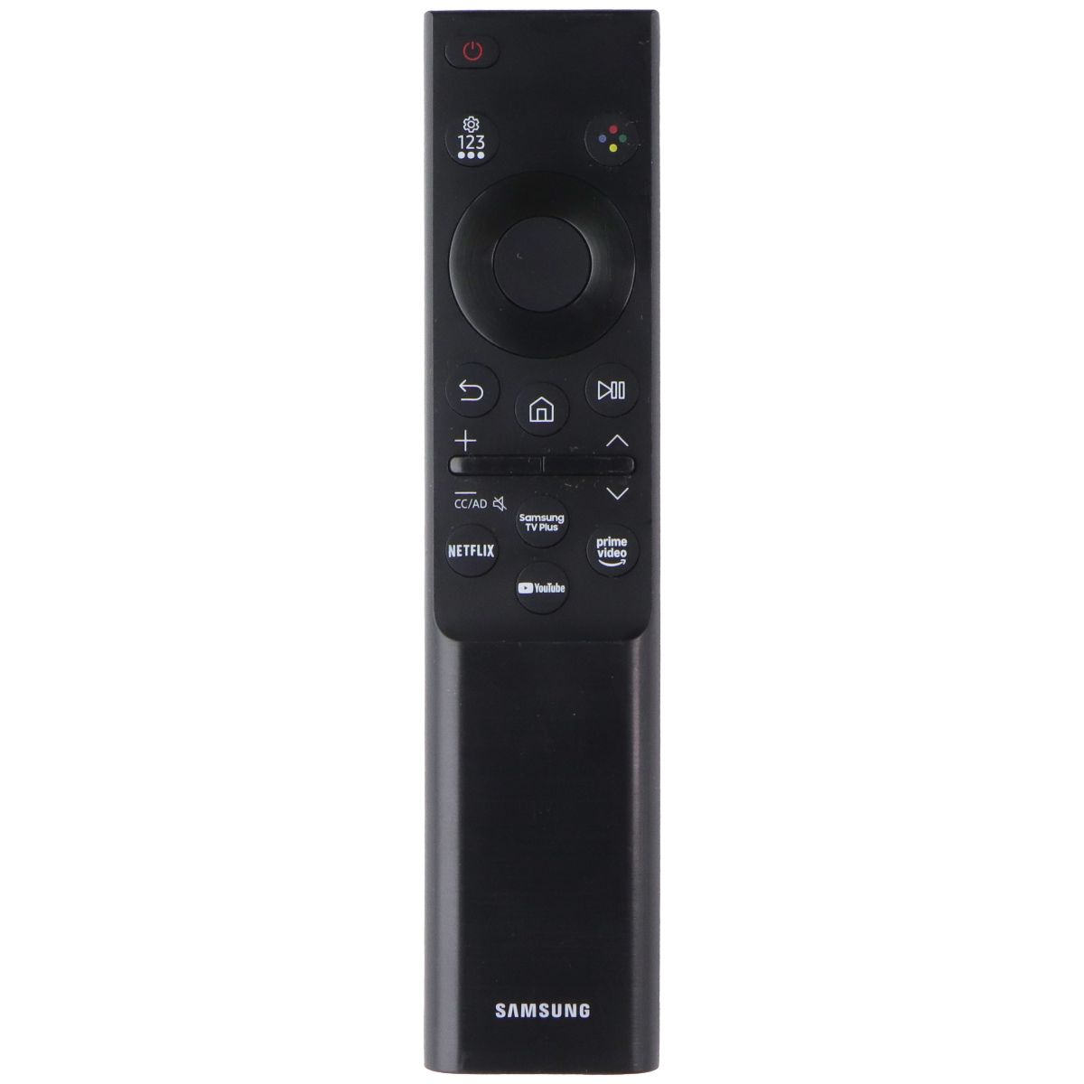 Samsung Remote Control (BN59-01493A) with Netflix/Samsung TV Plus/YouTube/Prime