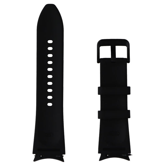 Samsung Ridge Sport Band for Galaxy Watch4 & Later (20mm) S/M - Black Smart Watch Accessories - Watch Bands Samsung Electronics    - Simple Cell Bulk Wholesale Pricing - USA Seller