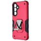 Click Pro Series Kickstand Case for Samsung Galaxy S24 FE - Red
