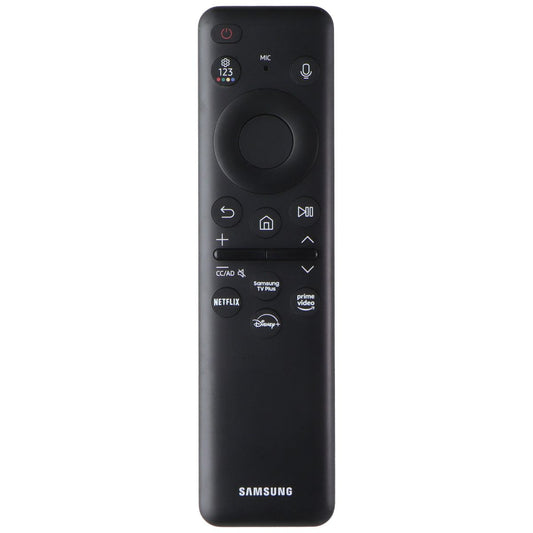 Samsung OEM Solar Charging Voice Remote (BN59-01455A) for Samsung TVs (2024)