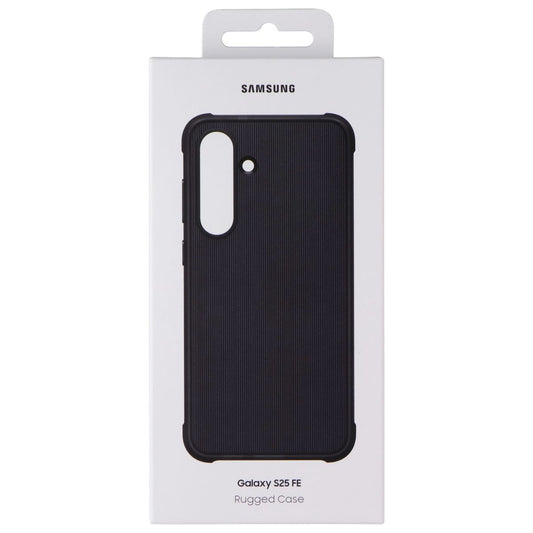 Samsung Official Rugged Case for Galaxy S25 FE - Black (EF-RS731)