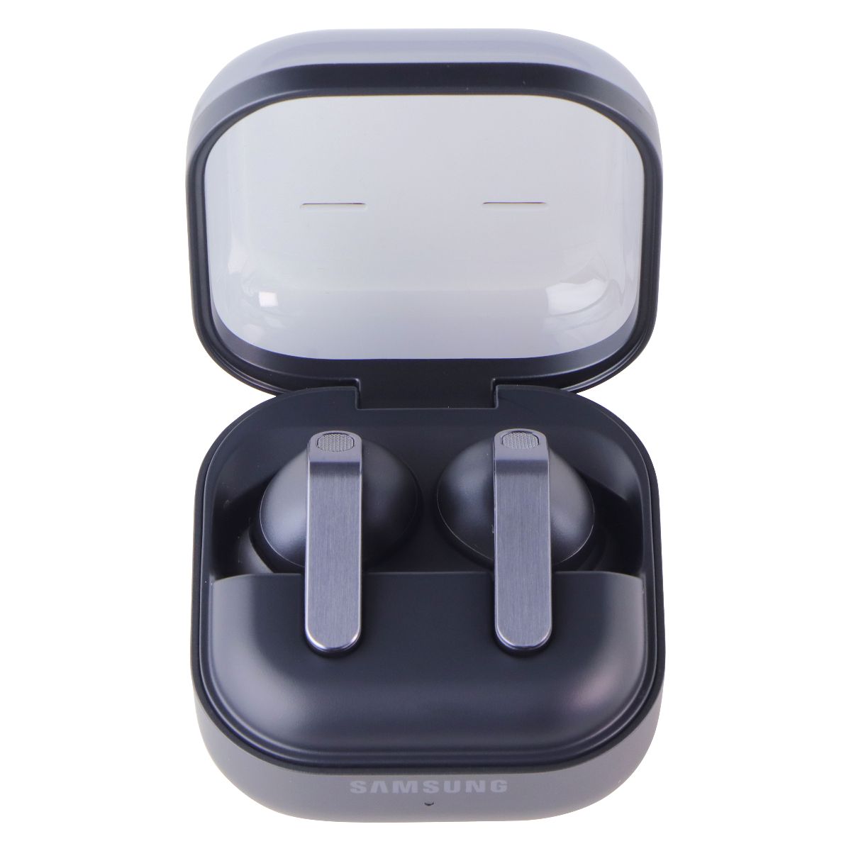 Samsung Galaxy Buds4 Pro (2026) AI TW Bluetooth Earbuds - Black (SM-R640) Portable Audio - Headphones Samsung Electronics - Simple Cell Bulk Wholesale Pricing - USA Seller