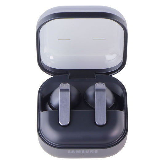 Samsung Galaxy Buds4 Pro (2026) AI TW Bluetooth Earbuds - Black (SM-R640) Portable Audio - Headphones Samsung Electronics - Simple Cell Bulk Wholesale Pricing - USA Seller