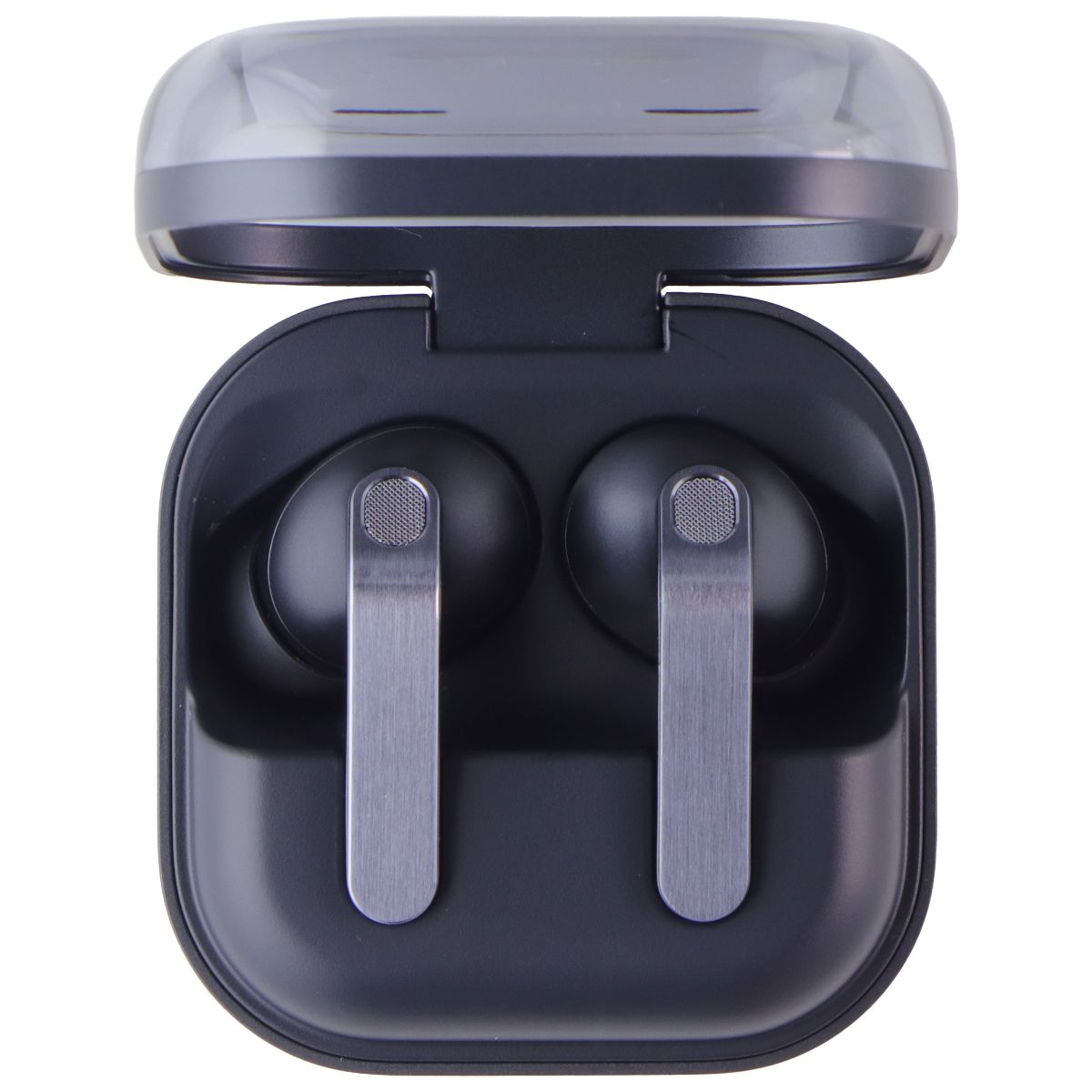 Samsung Galaxy Buds4 Pro (2026) AI TW Bluetooth Earbuds - Black (SM-R640) Portable Audio - Headphones Samsung Electronics - Simple Cell Bulk Wholesale Pricing - USA Seller