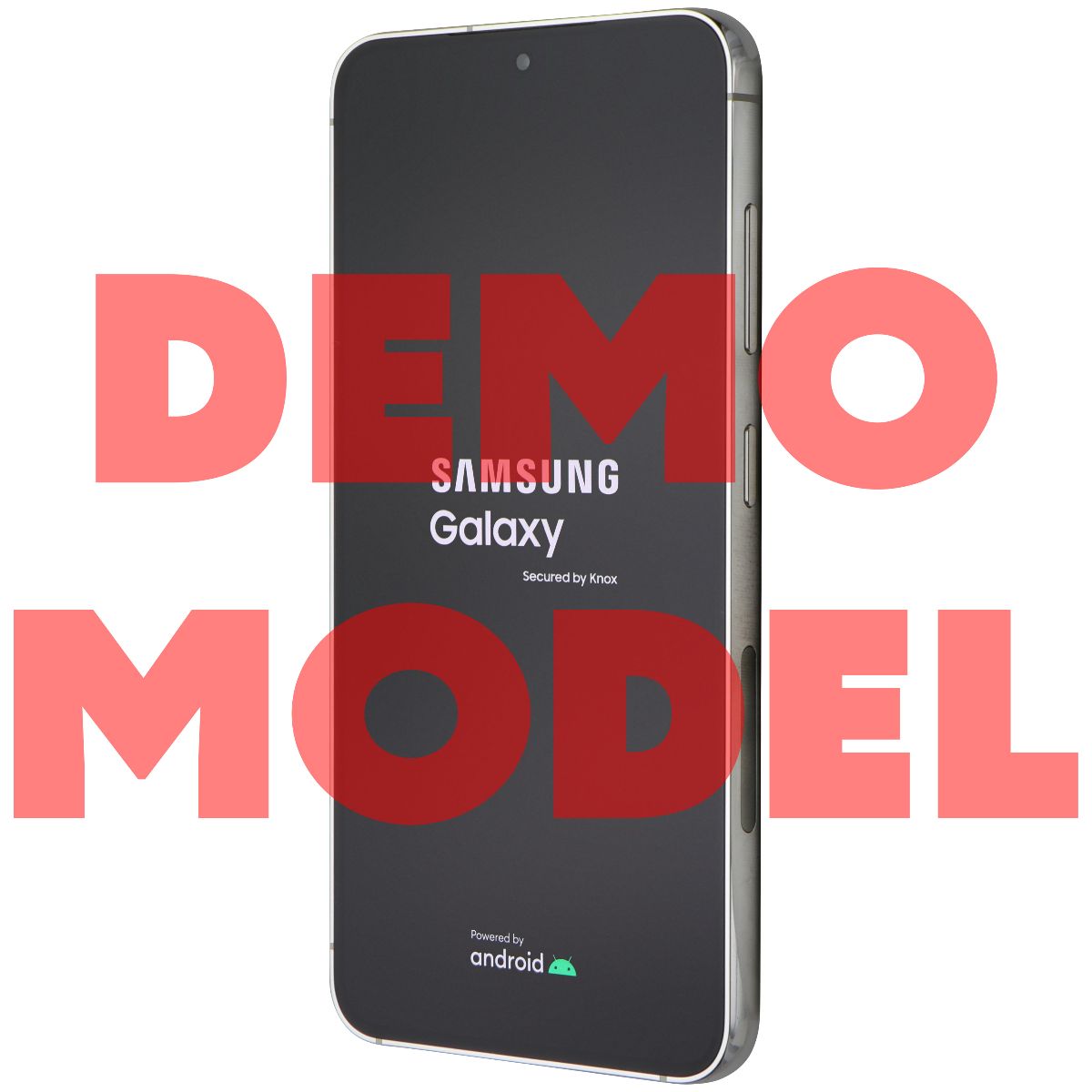 DEMO Samsung Galaxy S23 (6.1-in) Mock Phone (SM-S911U1) No Service - 128GB/Cream Cell Phones & Smartphones Samsung - Simple Cell Bulk Wholesale Pricing - USA Seller