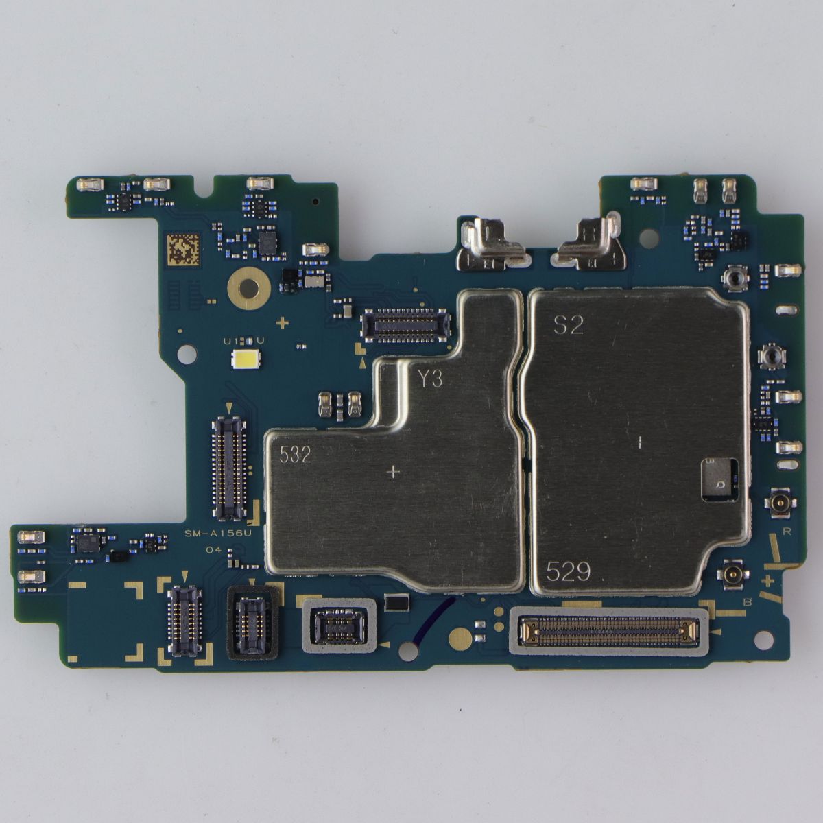 Repair Part SVC Assembly (USA) Main Motherboard for 128GB Galaxy A15 5G (A156U) Cell Phone - Replacement Parts & Tools Samsung - Simple Cell Bulk Wholesale Pricing - USA Seller