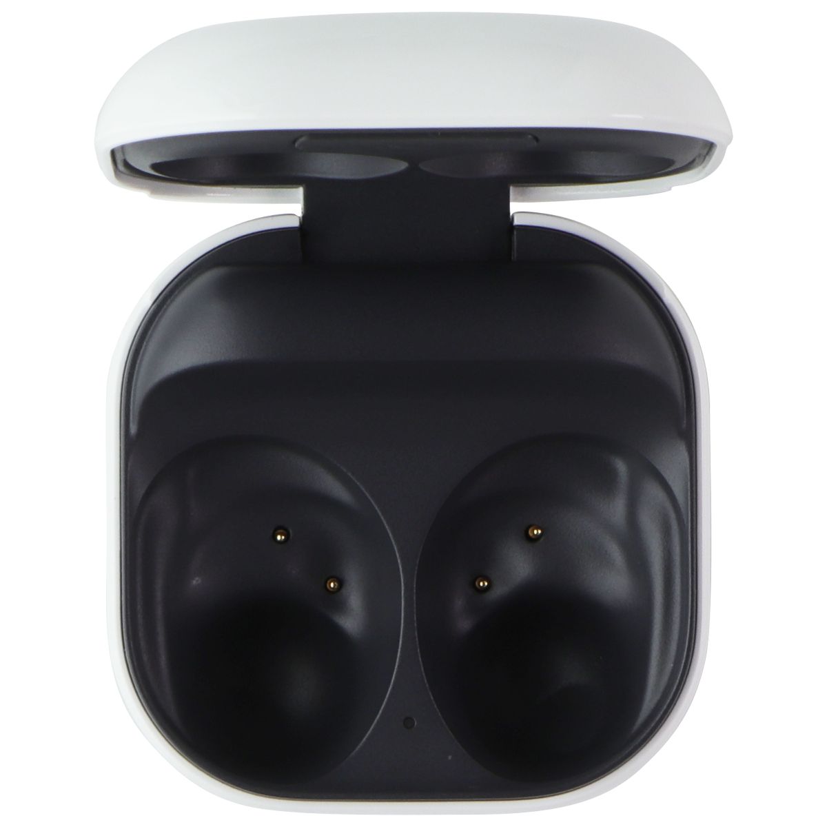 Samsung Original Replacement Charge Case for Galaxy Buds FE - Graphite (EP-R400) Portable Audio & Headphones - Replacement Parts & Tools Samsung - Simple Cell Bulk Wholesale Pricing - USA Seller