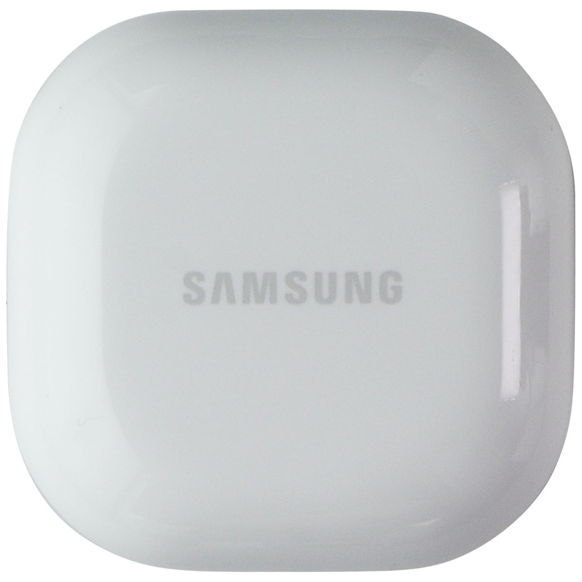 Samsung Original Replacement Charge Case for Galaxy Buds FE - White (EP-R400) Portable Audio - Headphones Samsung - Simple Cell Bulk Wholesale Pricing - USA Seller