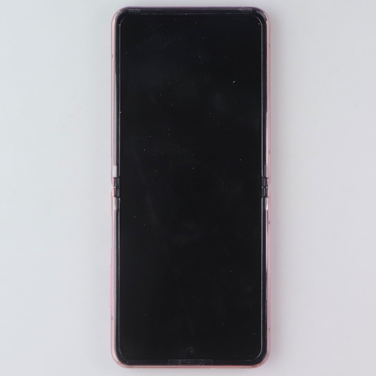 Repair Part SVC LCD Assembly Octa Kit (E/ZN/PF) for Galaxy Z Flip 5G - Bronze Cell Phone - Replacement Parts & Tools Samsung - Simple Cell Bulk Wholesale Pricing - USA Seller