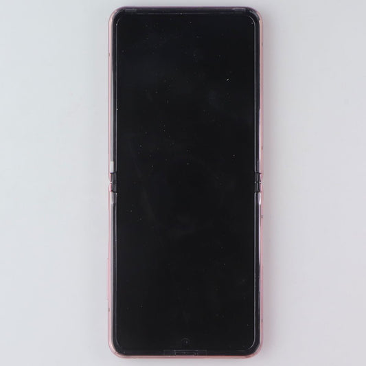 Repair Part SVC LCD Assembly Octa Kit (E/ZN/PF) for Galaxy Z Flip 5G - Bronze Cell Phone - Replacement Parts & Tools Samsung - Simple Cell Bulk Wholesale Pricing - USA Seller