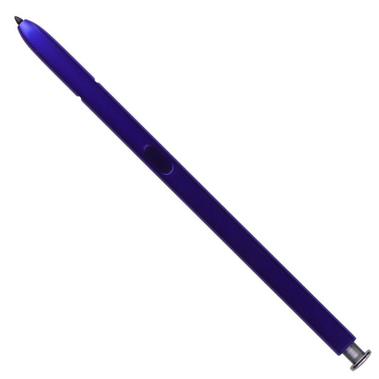 Samsung S Pen Stylus Galaxy Note10 - Blue/Silver (EJ-PN970BSEGUS) Cell Phone - Styluses Samsung - Simple Cell Bulk Wholesale Pricing - USA Seller