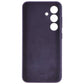 Samsung Official Vegan Leather Case for Galaxy S24 - Dark Violet Cell Phone - Cases, Covers & Skins Samsung - Simple Cell Bulk Wholesale Pricing - USA Seller