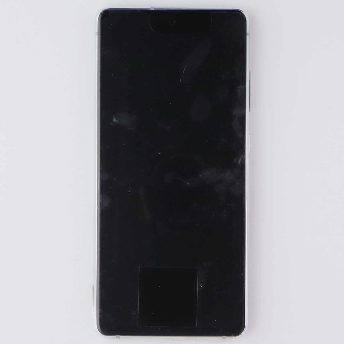 Repair Part SVC LCD Assembly Octa Kit (E/ZW) for Galaxy S20 FE 5G (G781U) Silver