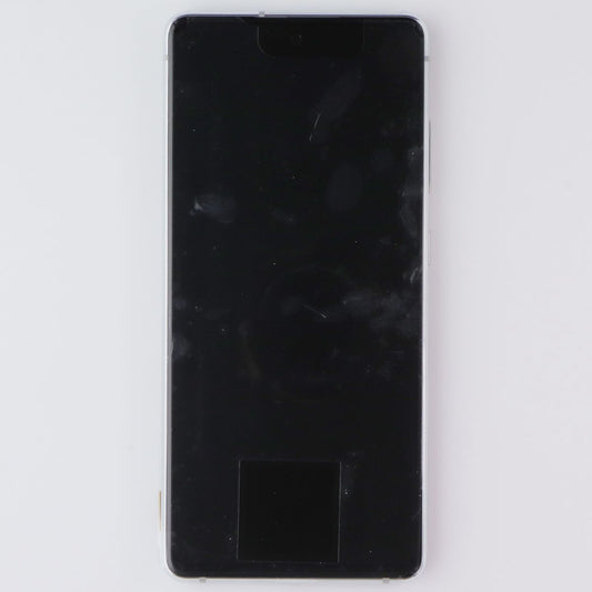 Repair Part SVC LCD Assembly Octa Kit (E/ZW) for Galaxy S20 FE 5G (G781U) Silver Cell Phone - Replacement Parts & Tools Samsung - Simple Cell Bulk Wholesale Pricing - USA Seller