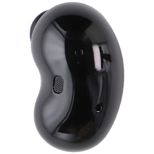 Samsung Buds Live - LEFT Side Only - Mystic Black (SM-R180) Portable Audio - Headphones Samsung - Simple Cell Bulk Wholesale Pricing - USA Seller