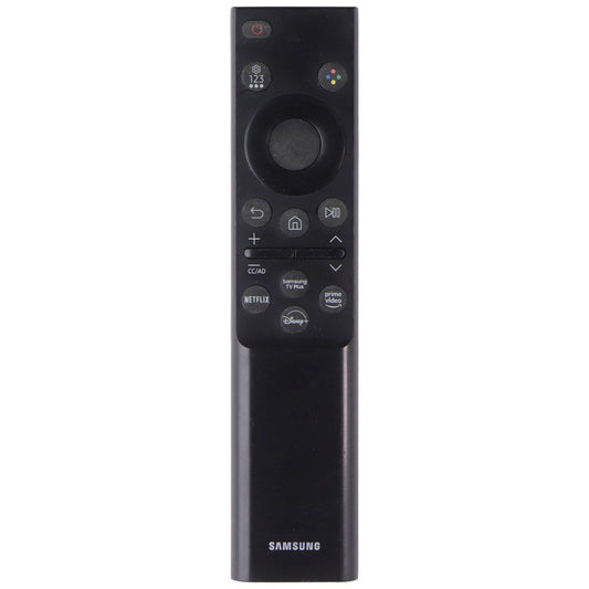 Samsung OEM Solar & USB Rechargeable Remote Control (BN59-01385A) - Black TV, Video & Audio Accessories - Remote Controls Samsung - Simple Cell Bulk Wholesale Pricing - USA Seller