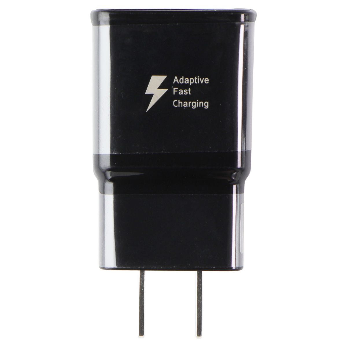 Samsung Travel Adapter Charger for USB w/ USB to USB Micro Cable - Black Cell Phone - Chargers & Cradles Samsung    - Simple Cell Bulk Wholesale Pricing - USA Seller