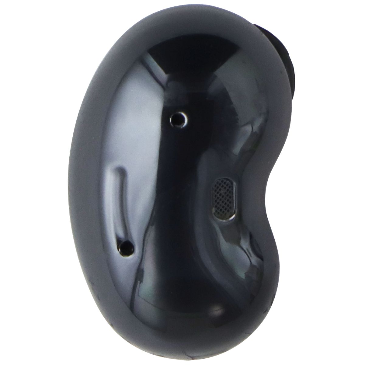Samsung Buds Live - Right Side Only - Black / No Charge Case (SM-R180) Portable Audio - Headphones Samsung - Simple Cell Bulk Wholesale Pricing - USA Seller