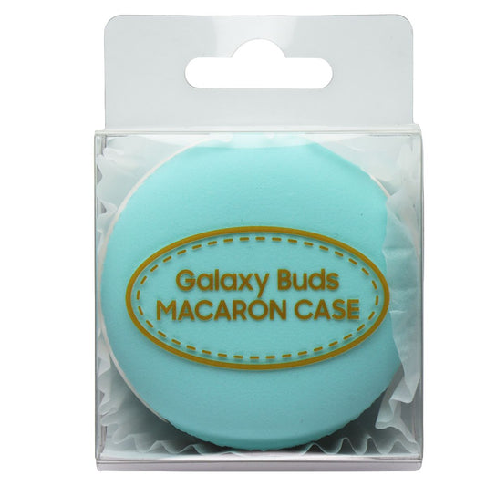 Samsung Macaron Case for Galaxy Buds - Mint