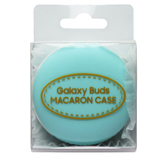 Samsung Official Macaron Case for Galaxy Buds - Mint (GP-FPR177HIBMW) iPod, Audio Player Accessories - Cases, Covers & Skins Samsung - Simple Cell Bulk Wholesale Pricing - USA Seller