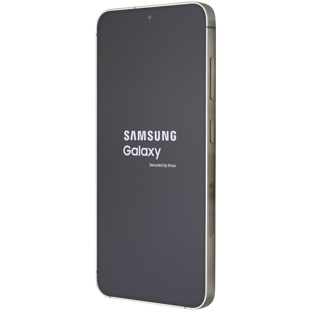 Samsung Galaxy S24 (6.2-inch) Smartphone (SM-S921U) Dish Mobile - 128GB/Yellow Cell Phones & Smartphones Samsung - Simple Cell Bulk Wholesale Pricing - USA Seller
