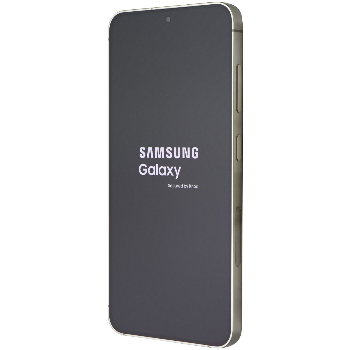 Samsung Galaxy S24 (6.2-inch) Smartphone (SM-S921U) Dish Mobile - 128GB/Yellow Cell Phones & Smartphones Samsung - Simple Cell Bulk Wholesale Pricing - USA Seller