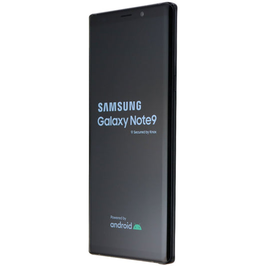 Samsung Galaxy Note9 (6.4-in) Smartphone (SM-N960U) Unlocked - 128GB/Black Cell Phones & Smartphones Samsung - Simple Cell Bulk Wholesale Pricing - USA Seller