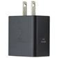 Samsung (45W) Fast Charge USB-C Power Adapter (Low Standby) - Black (EP-T4511) Cell Phone - Chargers & Cradles Samsung - Simple Cell Bulk Wholesale Pricing - USA Seller