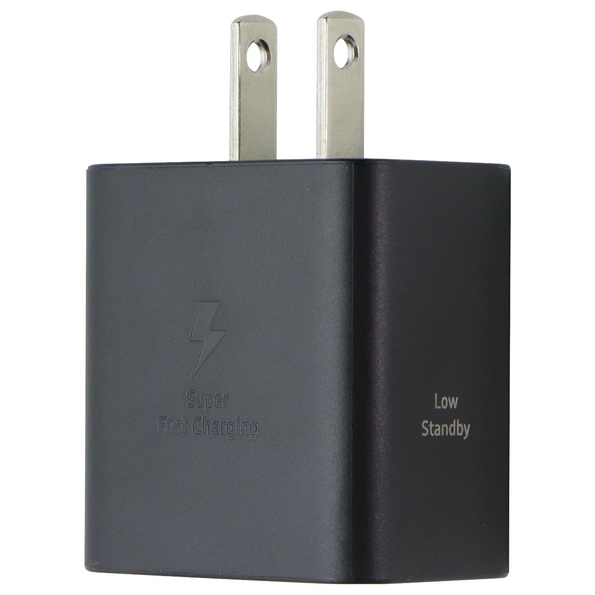 Samsung (45W) Fast Charge USB-C Power Adapter (Low Standby) - Black (EP-T4511) Cell Phone - Chargers & Cradles Samsung - Simple Cell Bulk Wholesale Pricing - USA Seller