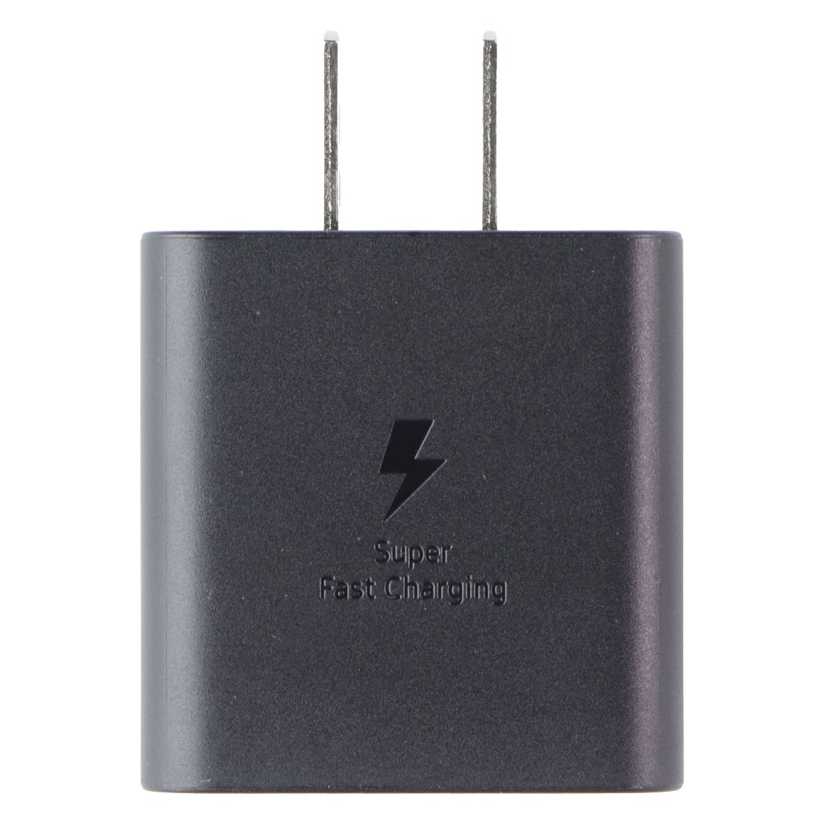 Samsung (45W) Fast Charge USB-C Power Adapter (Low Standby) - Black (EP-T4511) Cell Phone - Chargers & Cradles Samsung - Simple Cell Bulk Wholesale Pricing - USA Seller