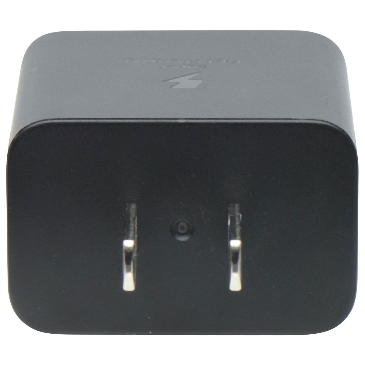 Samsung (45W) Fast Charge USB-C Power Adapter (Low Standby) - Black (EP-T4511) Cell Phone - Chargers & Cradles Samsung - Simple Cell Bulk Wholesale Pricing - USA Seller