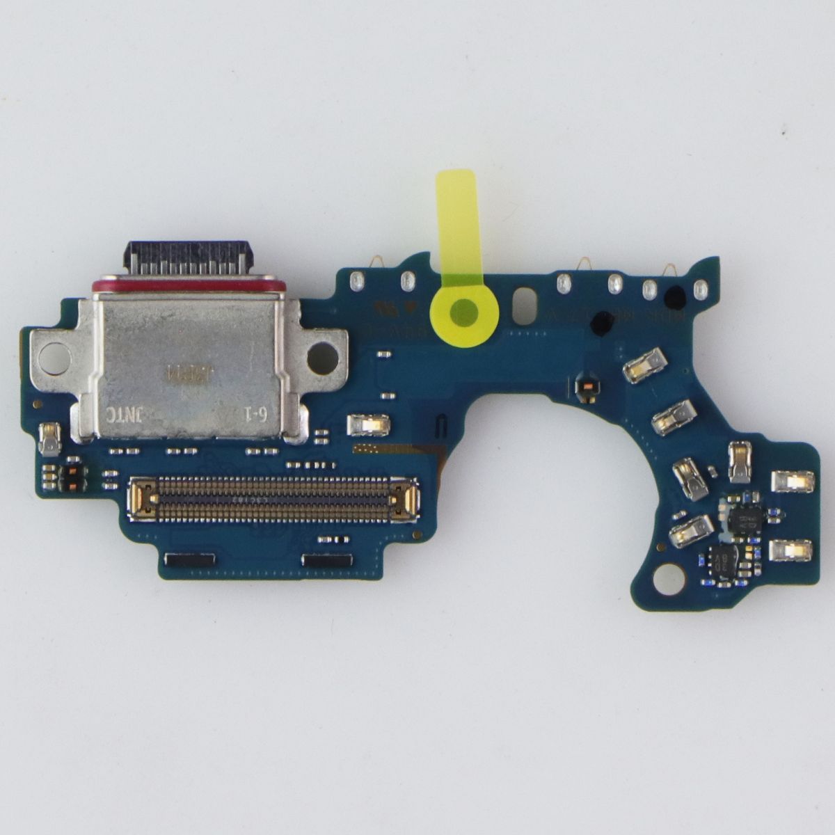 Repair Part SUB PBA Assembly USB Charge Port (US/IF) for Galaxy Z Flip4 (F721U) Cell Phone - Replacement Parts & Tools Samsung - Simple Cell Bulk Wholesale Pricing - USA Seller
