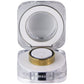 Samsung Galaxy AI Smart Ring Bluetooth Fitness Tracker - Size 12/Titanium Gold Fitness Technology - Activity Trackers Samsung - Simple Cell Bulk Wholesale Pricing - USA Seller