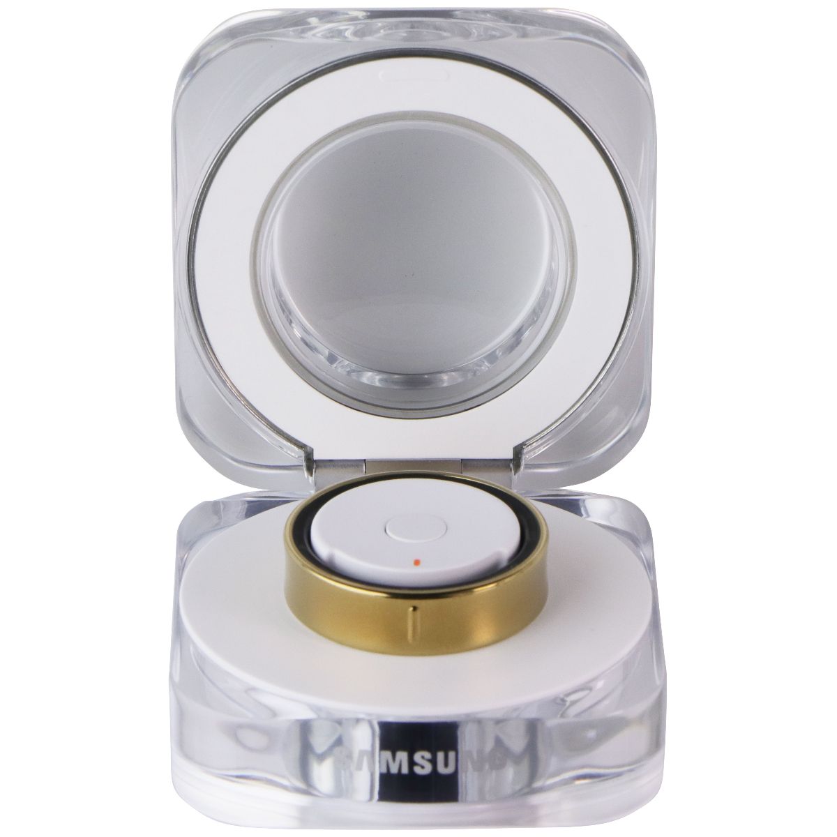 Samsung Galaxy AI Smart Ring Bluetooth Fitness Tracker - Size 12/Titanium Gold Fitness Technology - Activity Trackers Samsung - Simple Cell Bulk Wholesale Pricing - USA Seller