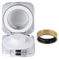 Samsung Galaxy AI Smart Ring Bluetooth Fitness Tracker - Size 12/Titanium Gold Fitness Technology - Activity Trackers Samsung - Simple Cell Bulk Wholesale Pricing - USA Seller
