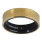 Samsung Galaxy AI Smart Ring Bluetooth Fitness Tracker - Size 12/Titanium Gold Fitness Technology - Activity Trackers Samsung - Simple Cell Bulk Wholesale Pricing - USA Seller