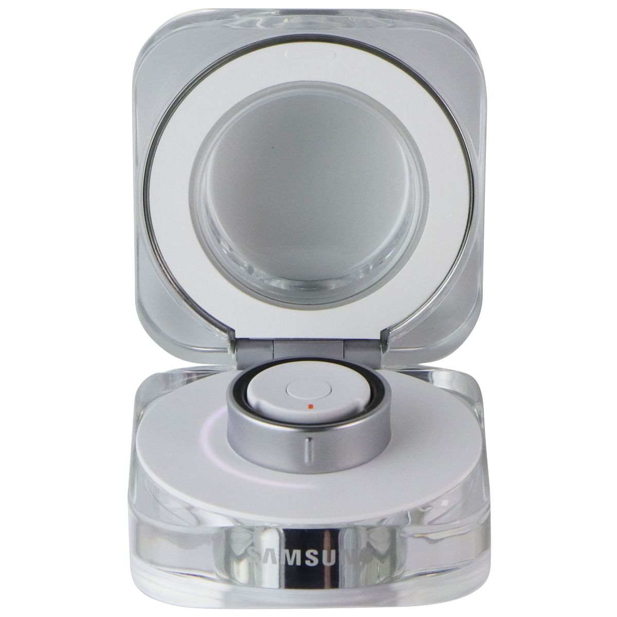 Samsung Galaxy Ring - Ai Bluetooth Smart Ring - Titanium Silver (Size 7) SM-Q507 Fitness Technology - Activity Trackers Samsung - Simple Cell Bulk Wholesale Pricing - USA Seller