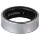 Samsung Galaxy Ring - Ai Bluetooth Smart Ring - Titanium Silver (Size 7) SM-Q507 Fitness Technology - Activity Trackers Samsung - Simple Cell Bulk Wholesale Pricing - USA Seller