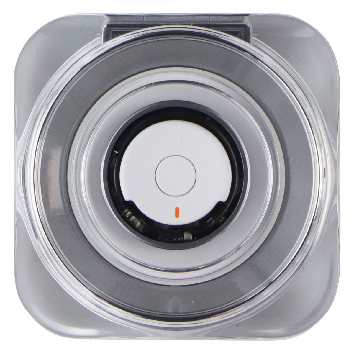 Samsung Galaxy Ring - Ai Bluetooth Smart Ring - Titanium Silver (Size 7) SM-Q507 Fitness Technology - Activity Trackers Samsung - Simple Cell Bulk Wholesale Pricing - USA Seller